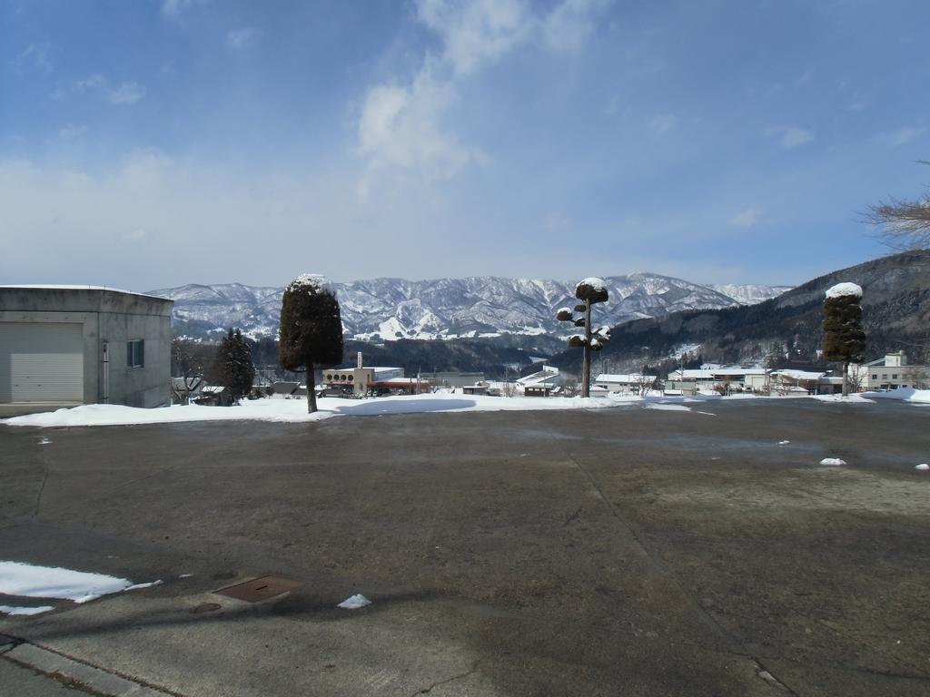 Villa South Fuji Nozawaonsen Exterior foto