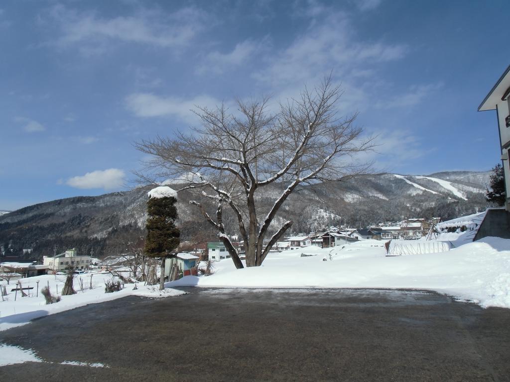 Villa South Fuji Nozawaonsen Exterior foto